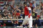 Dominicano Juan Minaya ganó y Buxton da jonrón para triunfo de Minnesota