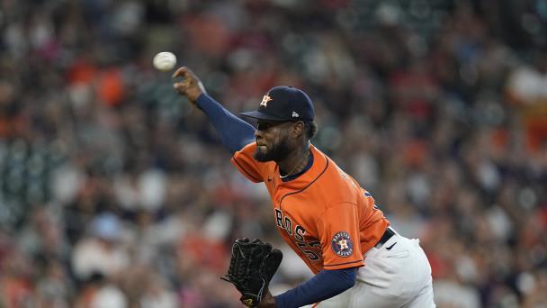 Cristian Javier lanza en grande y Astros ganan a Angelinos