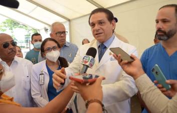 Salud Pública aspira a que cuatro millones se pongan la tercera dosis contra COVID y dos millones la cuarta