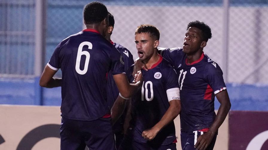 El fútbol dominicano se clasifica a los Juegos Olímpicos de París