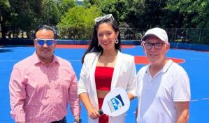 Miderec motiva la introducción del pickleball como nuevo deporte en el país