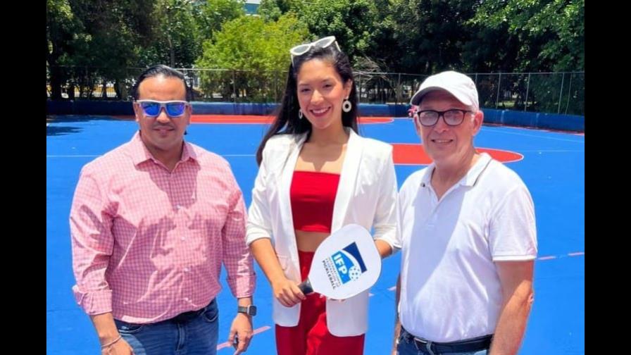 Miderec motiva la introducción del pickleball como nuevo deporte en el país Miderec motiva la introducción del pickleball como nuevo deporte en el país