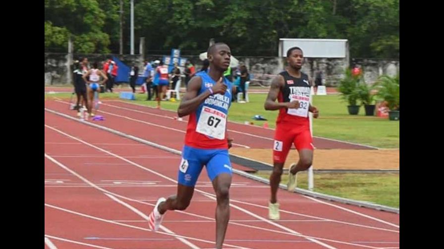 Cuatro medallas para República Dominicana en primeros Juegos Caribeños Cuatro medallas para República Dominicana en primeros Juegos Caribeños