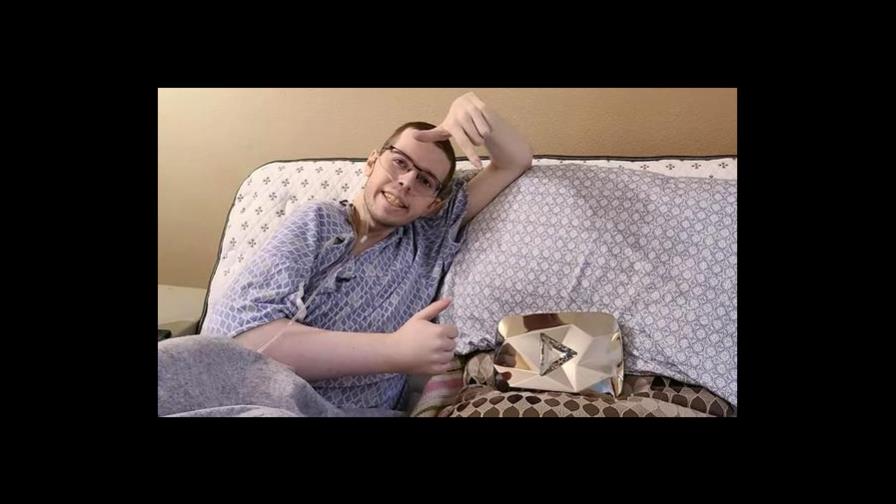 Muere famoso youtuber horas después de dejar un mensaje de despedida