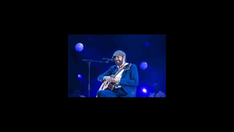 Juan Luis Guerra abre gira española en Concert Music Festival de Sancti Petri Juan Luis Guerra abre gira española en Concert Music Festival de Sancti Petri