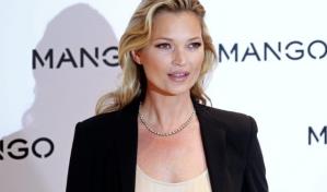 La modelo Kate Moss es nombrada directora creativa de Diet Coke