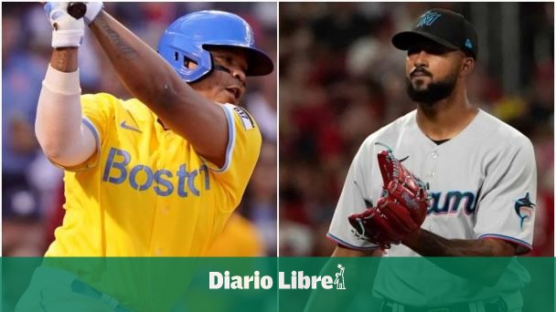 Devers líder bate entre los dominicanos que están en MLB