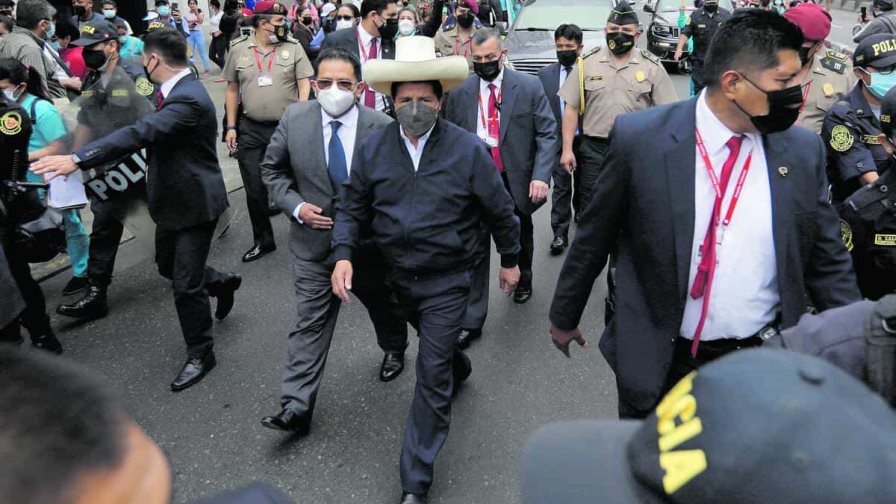 Nueva fiscal general de Perú confirma que continuará investigando a Castillo Nueva fiscal general de Perú confirma que continuará investigando a Castillo