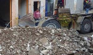 Deslizamiento en Perú deja 1 herido y más de 200 damnificados