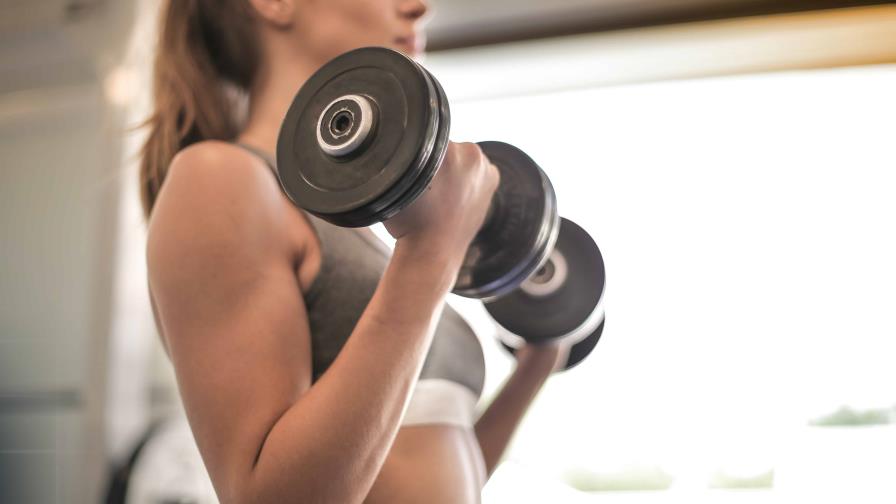 El fortalecimiento muscular puede prolongar tu vida El fortalecimiento muscular puede prolongar tu vida