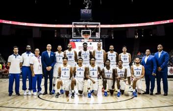 Canadá vence en baloncesto a República Dominicana, pero avanzan a segunda ronda