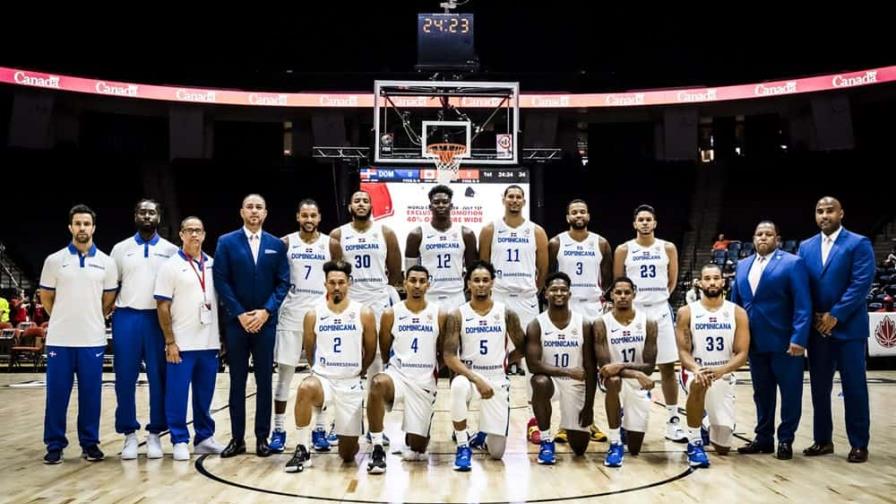 Canadá vence en baloncesto a República Dominicana, pero avanzan a segunda ronda Canadá vence en baloncesto a República Dominicana, pero avanzan a segunda ronda