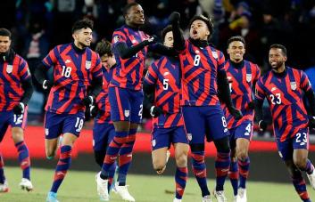 República Dominicana y Estados Unidos clasifican al fútbol de Juegos Olímpicos París 2024