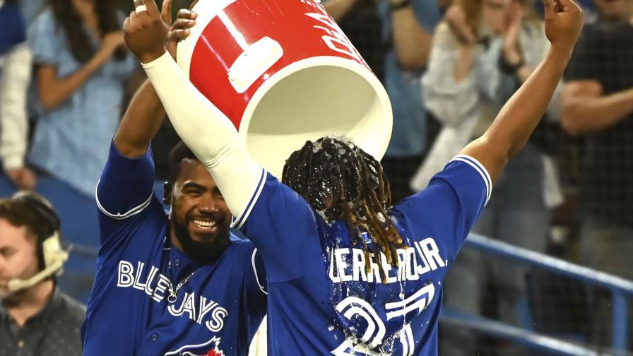 Guerrero Jr. produce tres en triunfo de Azulejos de Toronto sobre Rays