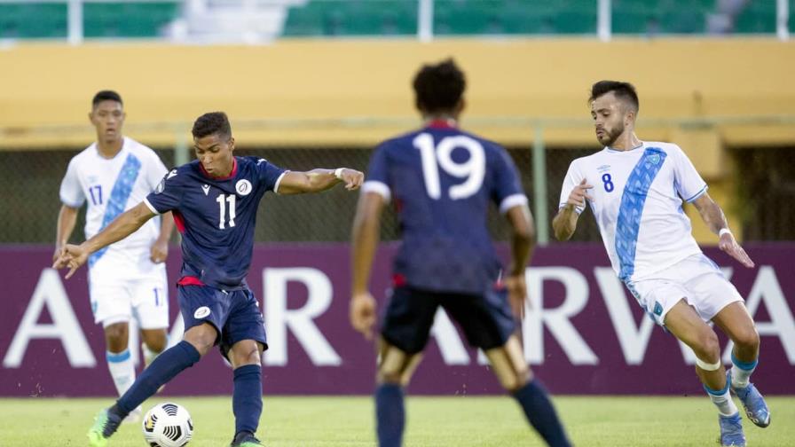 El doblete que puso a Dominicana en el mapa mundial del fútbol