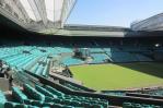 Wimbledon celebra los cien años de su Pista Central