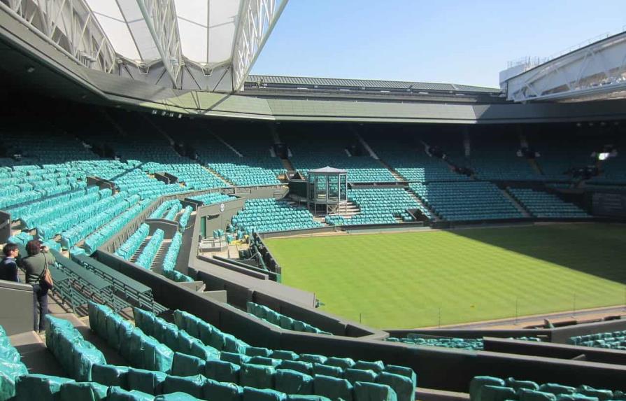 Wimbledon celebra los cien años de su Pista Central