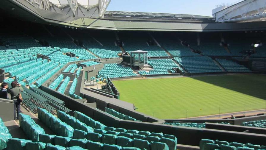 Wimbledon celebra los cien años de su Pista Central