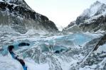 Seis muertos y 15 desaparecidos tras desprendimiento de glaciar en Italia Seis muertos y 15 desaparecidos tras desprendimiento de glaciar en Italia