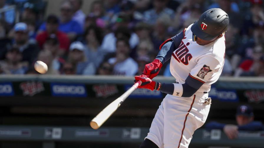 VÍDEO | Polanco logra el empate en victoria de los Mellizos sobre Orioles