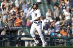 Tigres vencen a Reales con jonrones de Reyes y Greene Tigres vencen a Reales con jonrones de Reyes y Greene