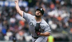 VÍDEO | Dominicano Leury García remolcó carrera en triunfo de W. Sox