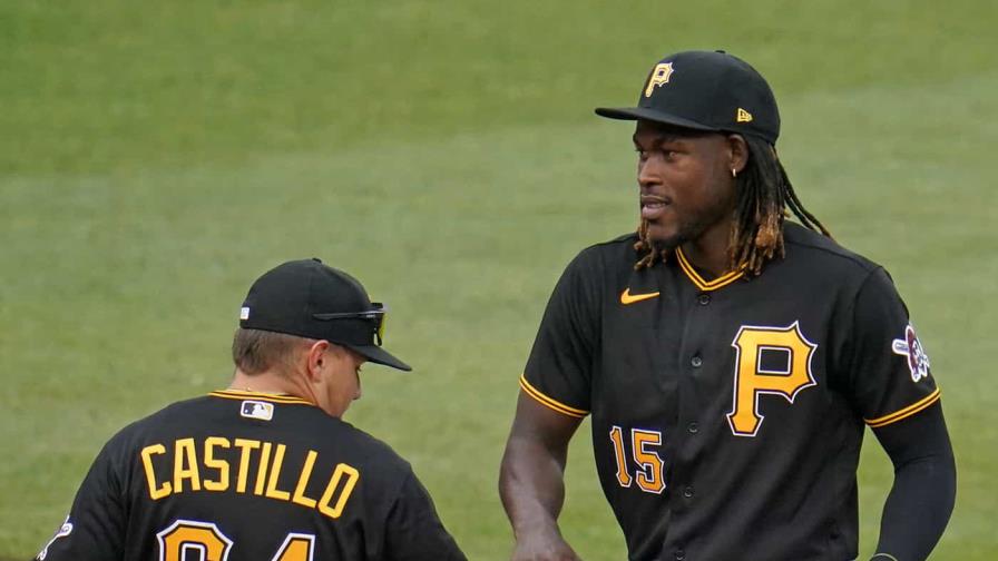 Oneil Cruz sigue encendido, Piratas supera a Cerveceros Oneil Cruz sigue encendido, Piratas supera a Cerveceros