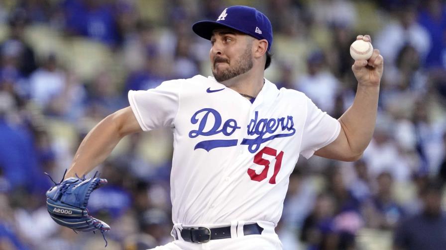 VÍDEO | Dodgers reafirman dominio y ganan; superan a los Padres de San Diego