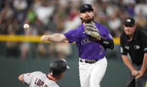 V&Iacute;DEO | Rockies ganan a Diamondbacks liderados por Rodgers y Joe