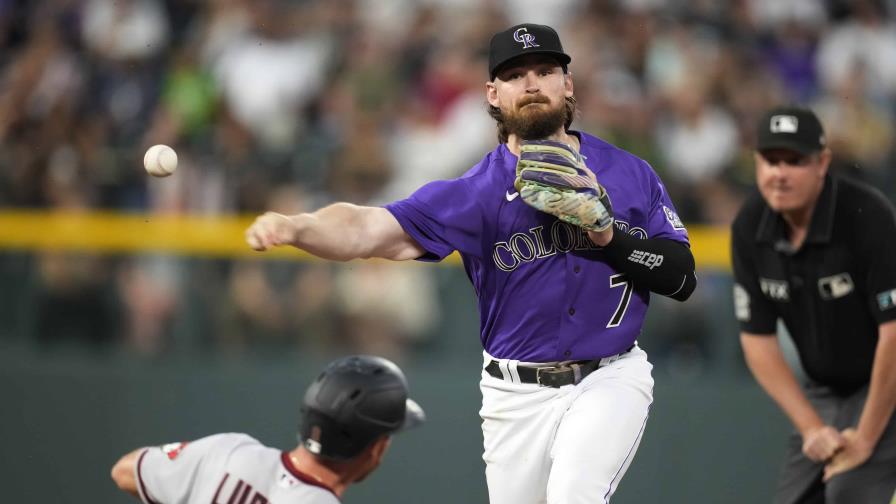 VÍDEO | Rockies ganan a Diamondbacks liderados por Rodgers y Joe VÍDEO | Rockies ganan a Diamondbacks liderados por Rodgers y Joe