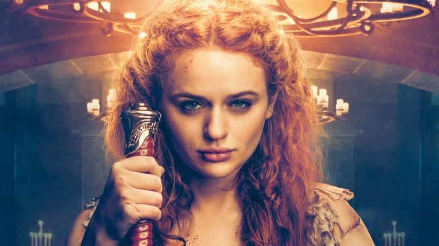 The Princess: La nueva princesa de Disney se pone violenta The Princess: La nueva princesa de Disney se pone violenta