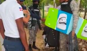 Iniciarán diálogo entre practicantes de Kitesurf en playas de Las Terrenas y Mitur