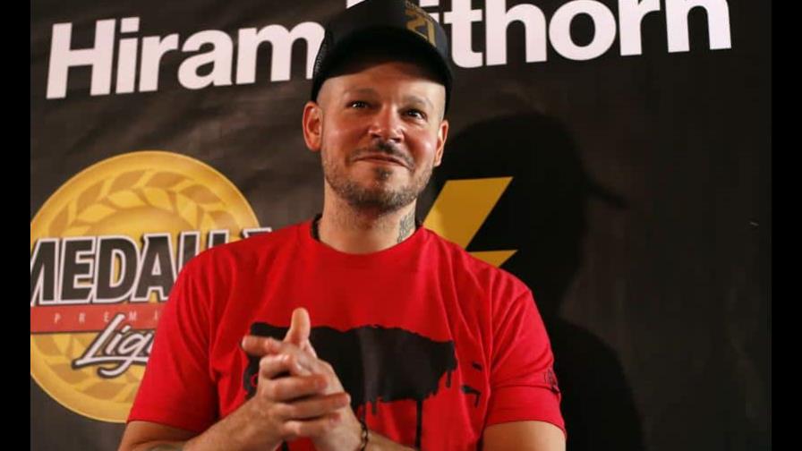 Residente se corona como el ‘Rey de la fiesta’ en Madrid Residente se corona como el ‘Rey de la fiesta’ en Madrid