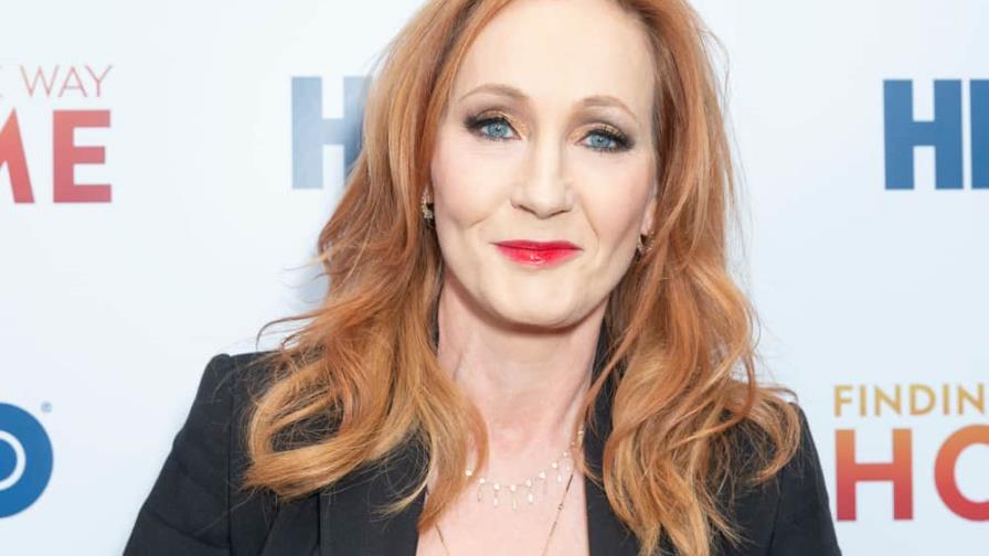J.K. Rowling es víctima de bromistas rusos