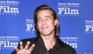 Brad Pitt reveló que se siente solo