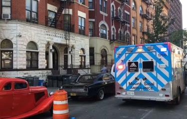 Fallece niño de 3 años tras caer de piso 29 en Nueva York