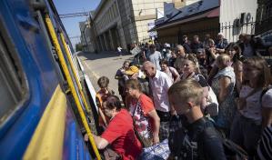 Rusia da por tomada ciudad de Lisichansk y con ella toda la región de Lugansk