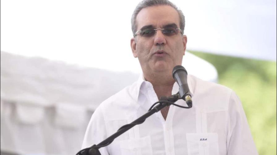 Presidente Abinader suspende agenda de este domingo en Bahoruco e Independencia por lluvias