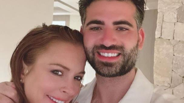 Lindsay Lohan se casa en secreto con Bader Shammas