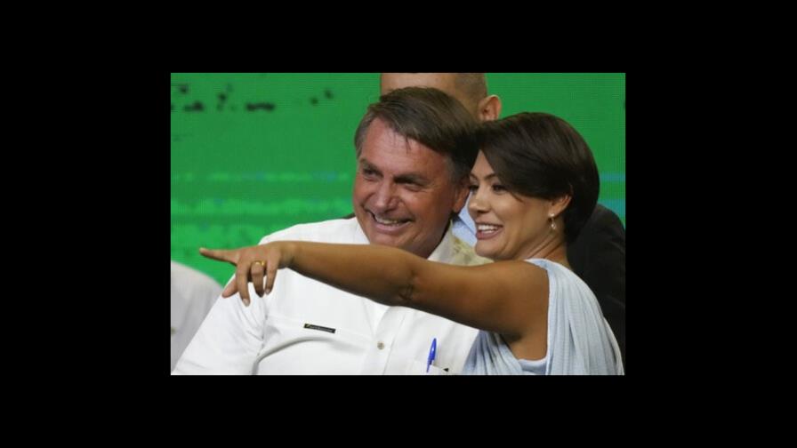 Bolsonaro necesita más apoyo femenino si quiere reelegirse Bolsonaro necesita más apoyo femenino si quiere reelegirse