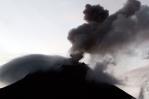 Guatemala se mantiene en alerta por aumento de actividad de volcán de Fuego