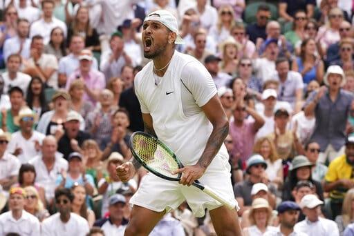 Garín, 1er chileno en cuartos de Wimbledon desde 2005