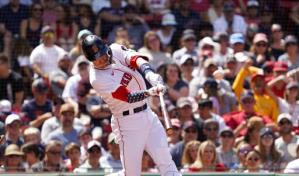 Trevor Story y los Medias Rojas dominan a los Rays de Tampa