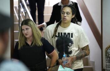 Brittney Griner pide ayuda al presidente Joe Biden en una carta