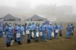 Perú retoma el uso obligatorio de mascarillas por nueva ola de COVID-19 Perú retoma el uso obligatorio de mascarillas por nueva ola de COVID-19