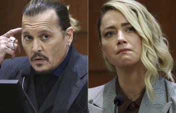 Amber Heard busca anular veredicto a favor de Depp