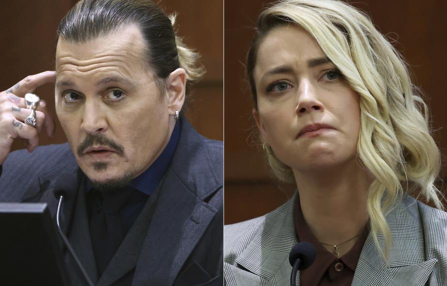 Amber Heard busca anular veredicto a favor de Depp