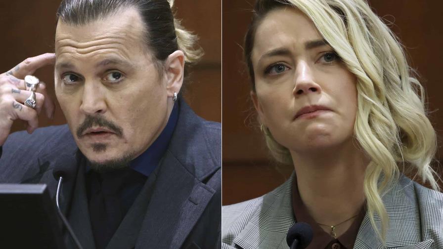 Amber Heard busca anular veredicto a favor de Depp Amber Heard busca anular veredicto a favor de Depp
