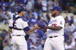 Barnes recibe contrato de dos años y US$7 millones de dólores de Dodgers