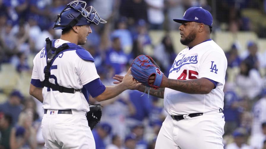 Barnes recibe contrato de dos años y US$7 millones de dólores de Dodgers